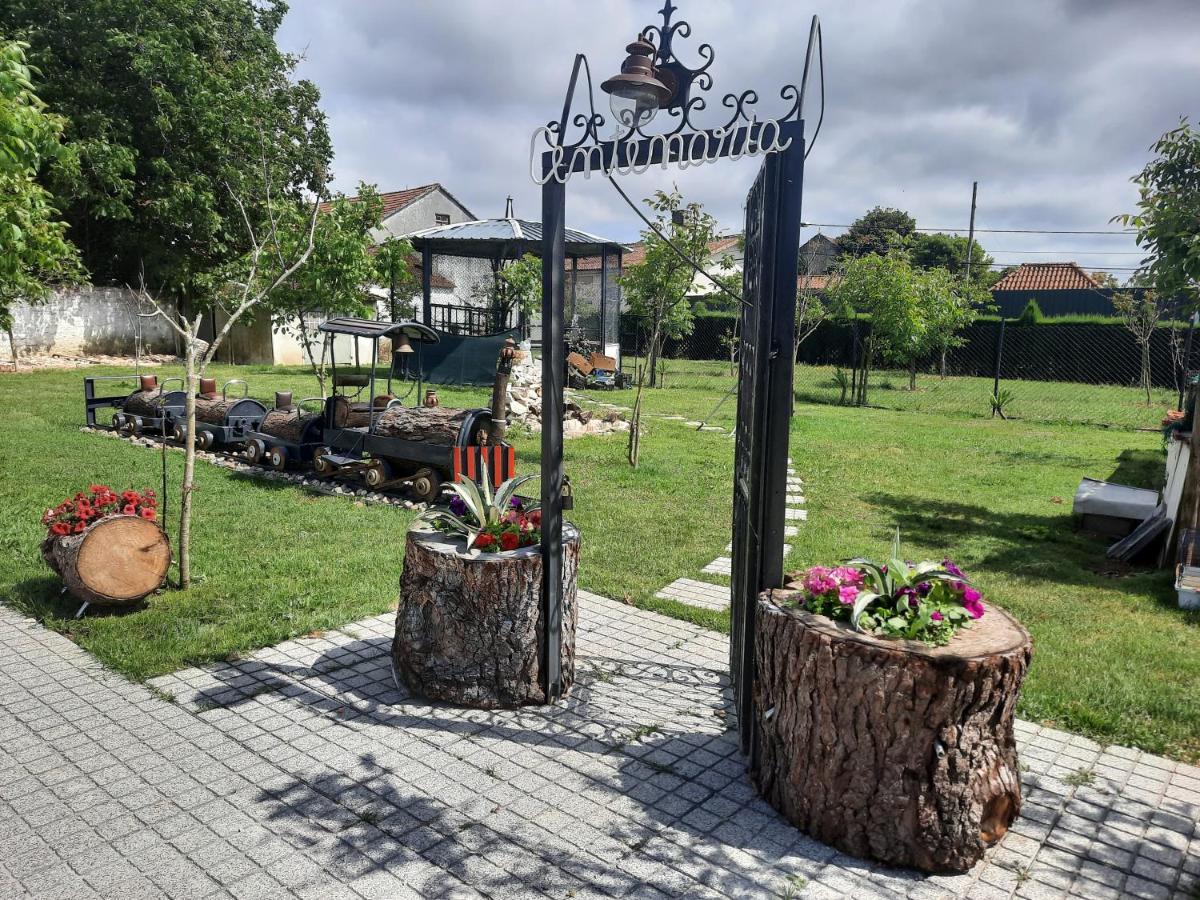 Centenaria Oiã Dış mekan fotoğraf