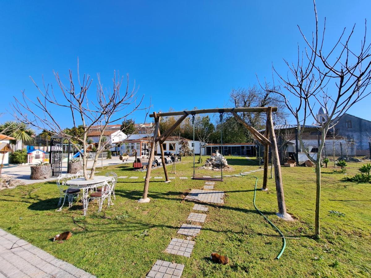 Centenaria Oiã Dış mekan fotoğraf